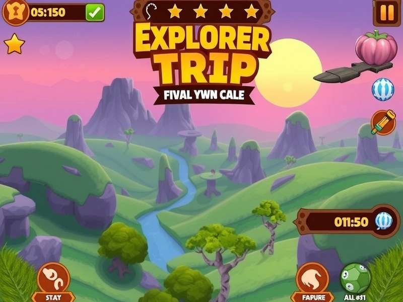 Chai Explorer Trip Game Screenshot
